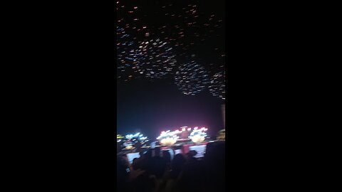 fireworks