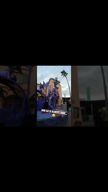 It's Almost Over...😭