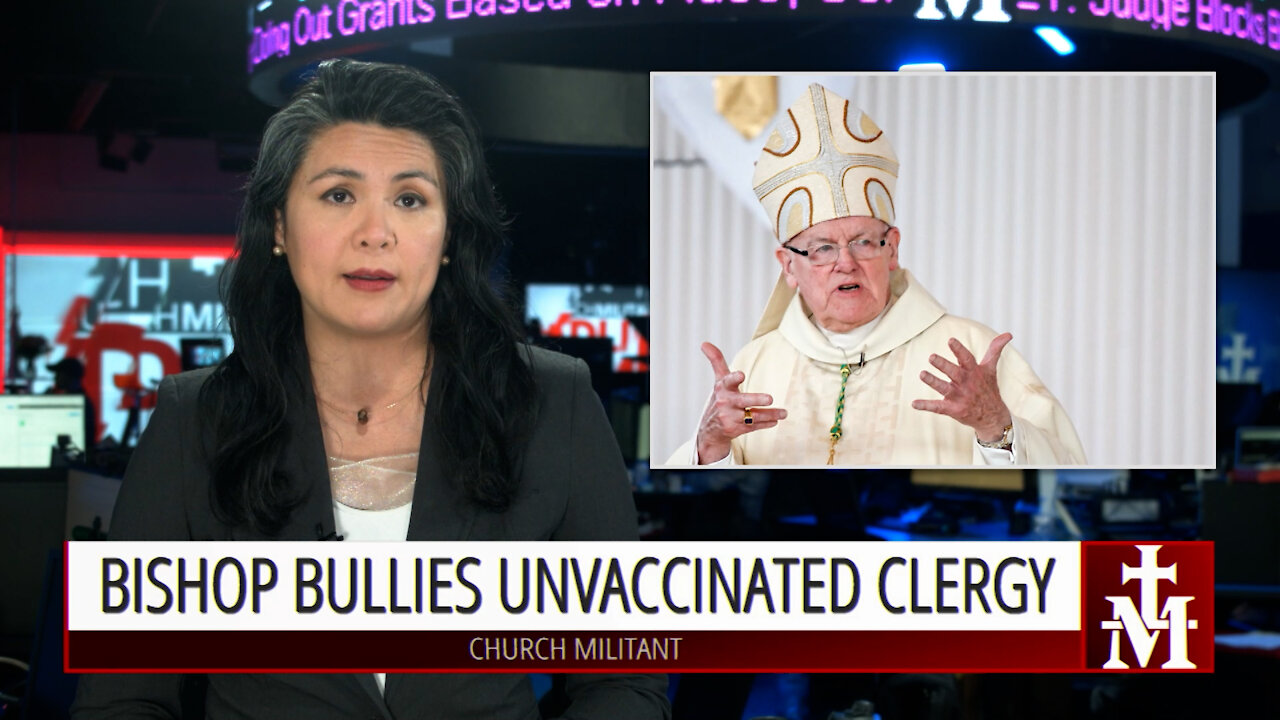 Catholic — Headlines — May 20th, 2021