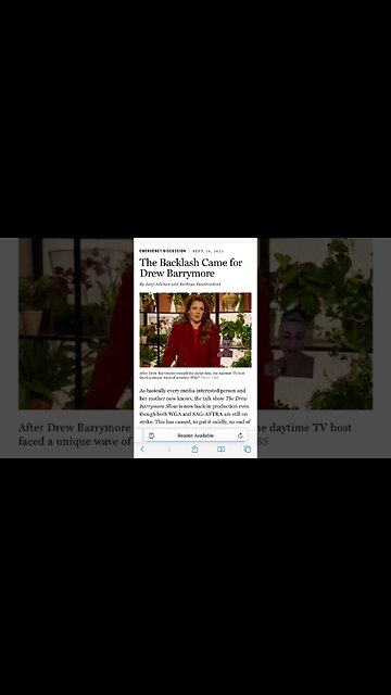 Writers at Drew Barrymore Show decline to come back after strike