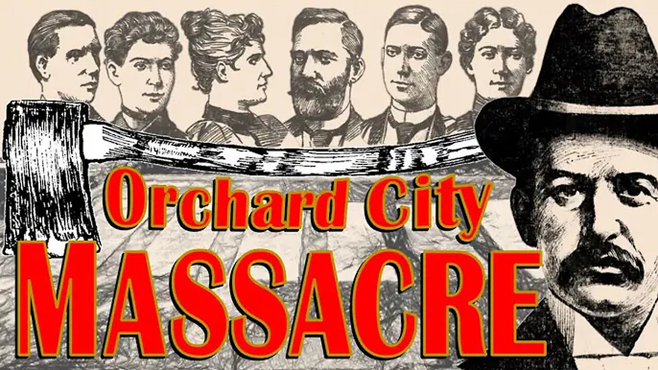 "The McGlincy Family Murders & the Manhunt for James Dunham" (19Oct2023) Grave Explorations