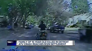 Family of teen killed on ATV by state trooper settles wrongful death lawsuit for $12M