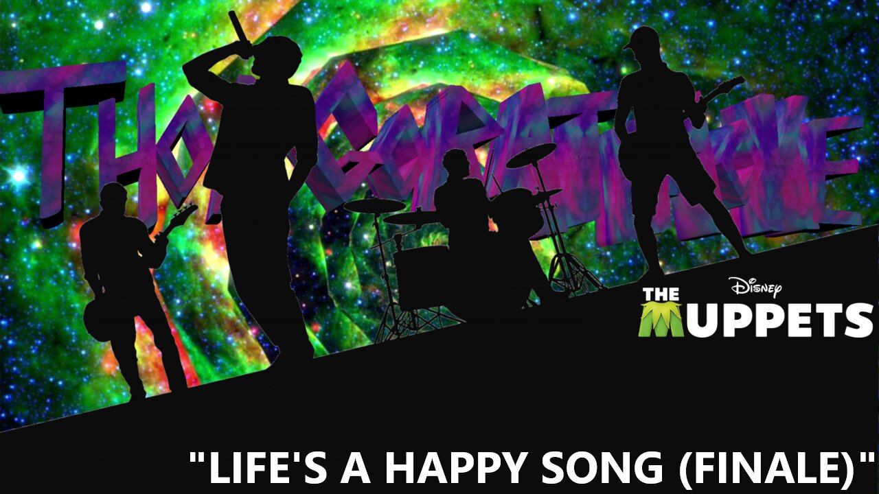 WRATHAOKE - The Muppets - Life's A Happy Song (Finale) (Karaoke)