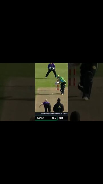 A lesson in finishing a game from 18 year old Alice Capsey