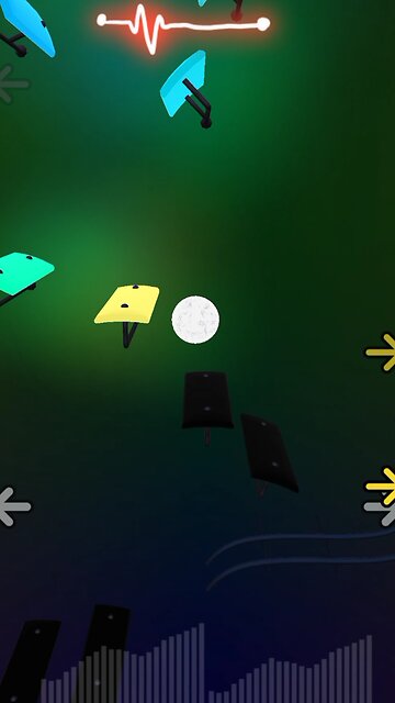 Can YOU Keep Up with the Beat Bounce Challenge? #shorts #music