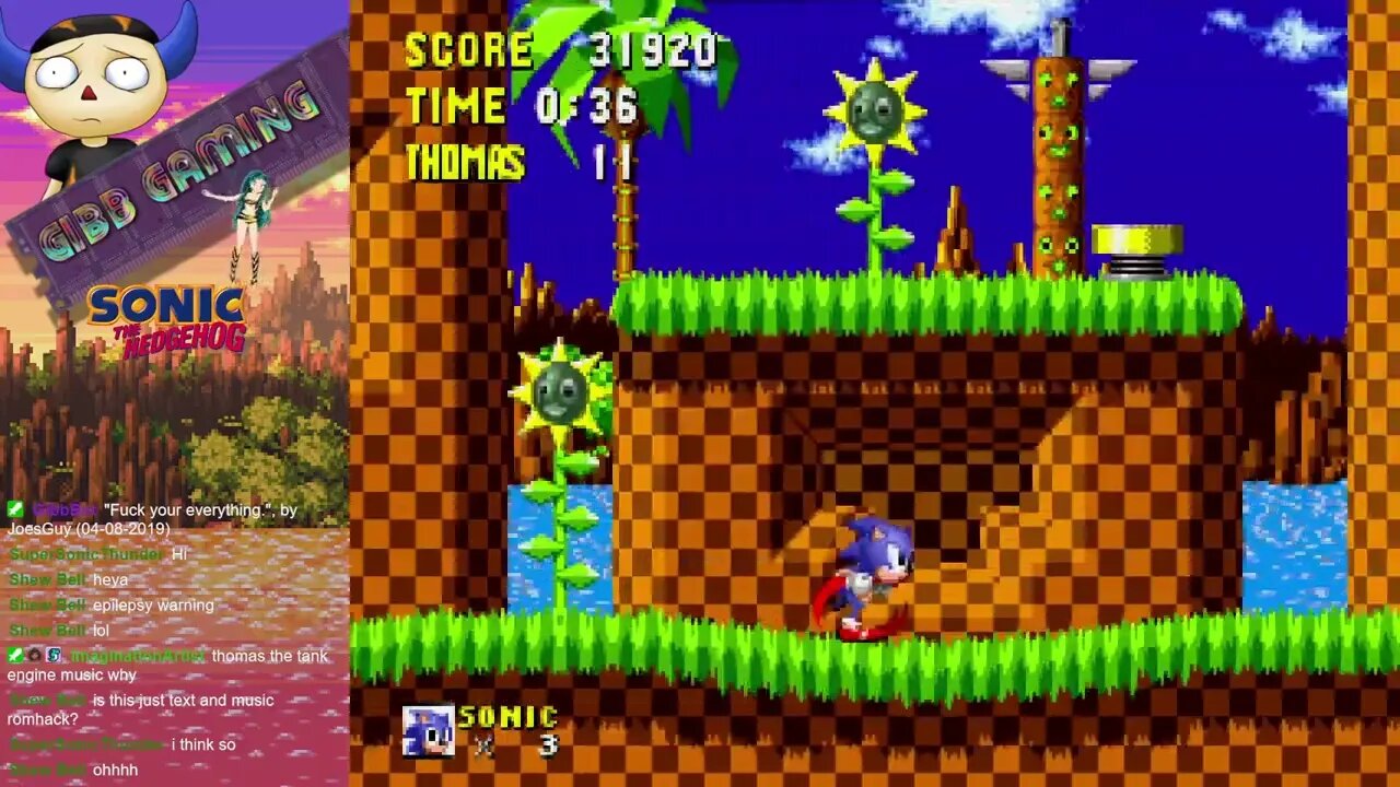 Season of Sonic - Week 5 - Sonic the Very Useful Engine