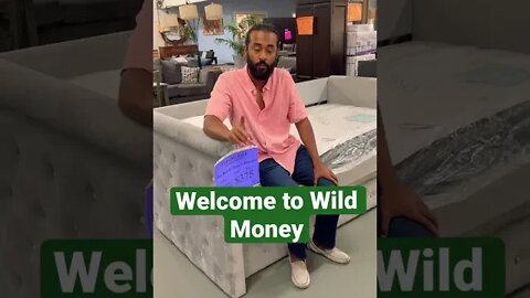 Same furniture $833 vs $150 difference 69% more