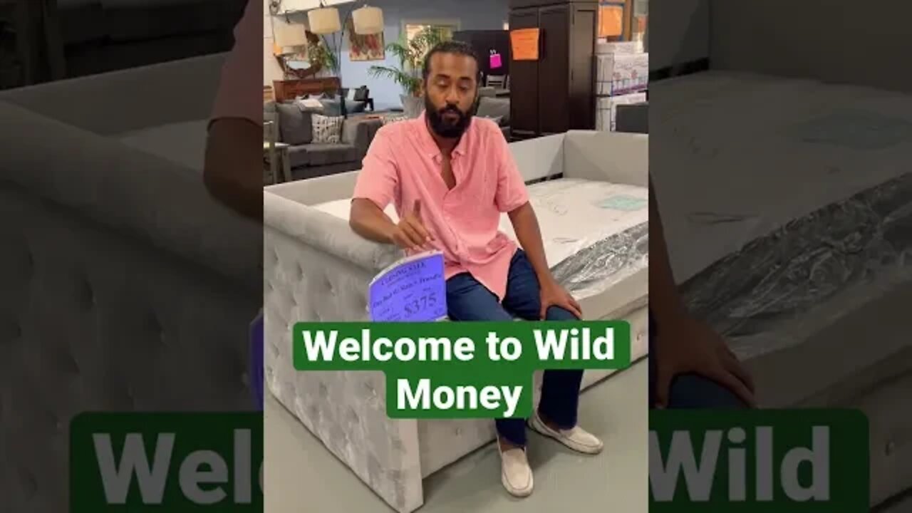 Same furniture $833 vs $150 difference 69% more