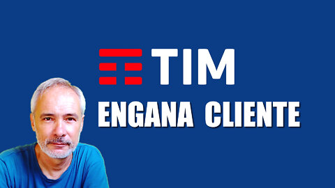 Live Tim Ultra Fibra engana cliente - VÍDEO DENÚNCIA