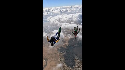 Enjoy With Skydiving Official🪂