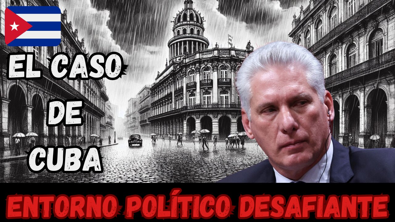 Cómo Escapar de la Escasez y Crear Riqueza en un Entorno Político Desafiante: El Caso de Cuba