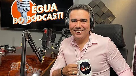 ÉGUA DO PODCAST #60 LENNON SANTOS