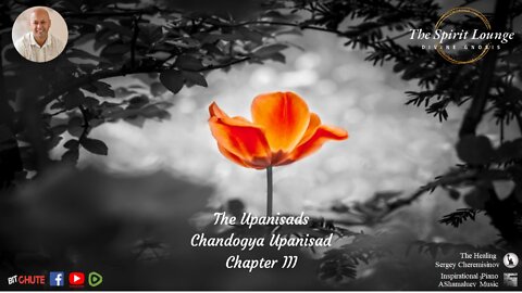 The Upanisads – Chandogya Upanisad (Chapter III)