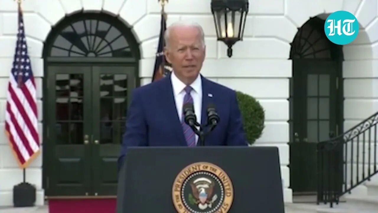 July 4th Speech By Joe Biden