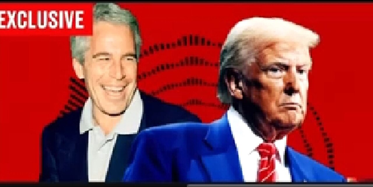 EXPOSED: INSANE TRUMP EPSTEIN STORY YOU HAVE TO SEE TO BELIEVE 🔥