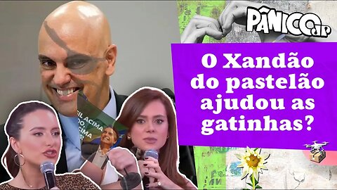 AMIGAS DA ONÇA: “TOMAMOS PARTIDO PARA O BOLSONARO, ZOAMOS O XANDÃO E VIRALIZAMOS”
