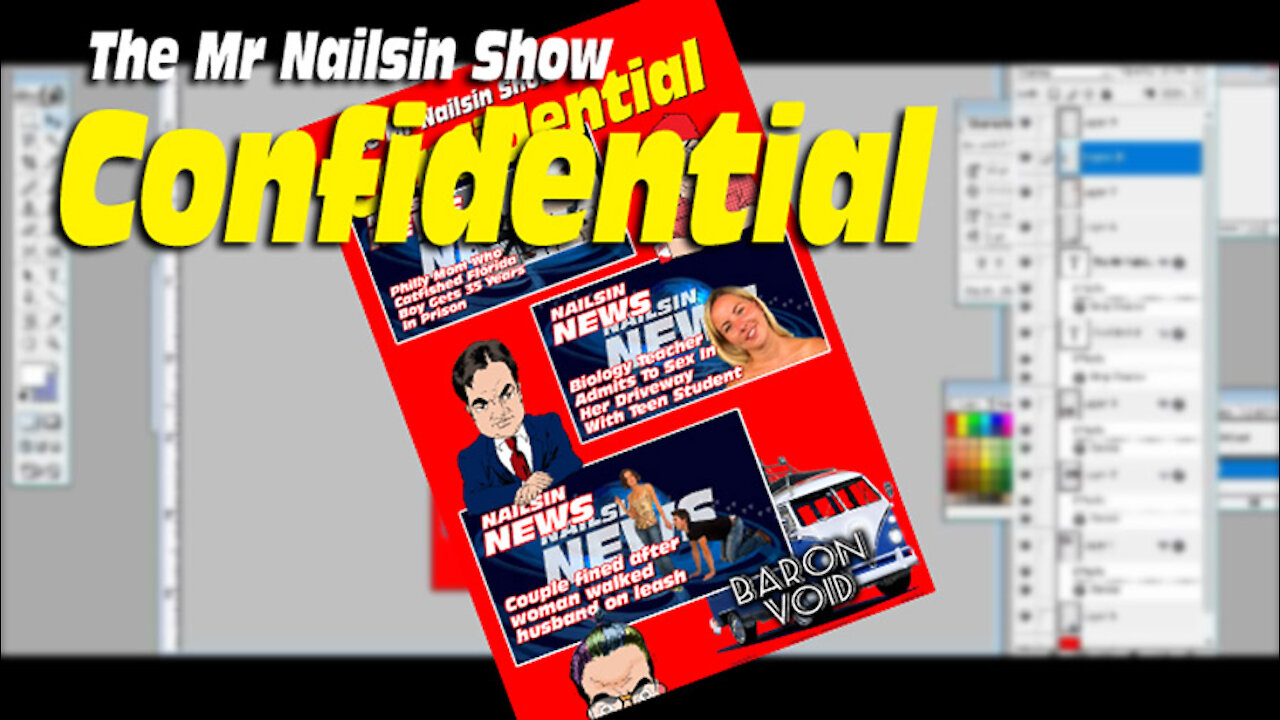 Nailsin Show Confidential 341