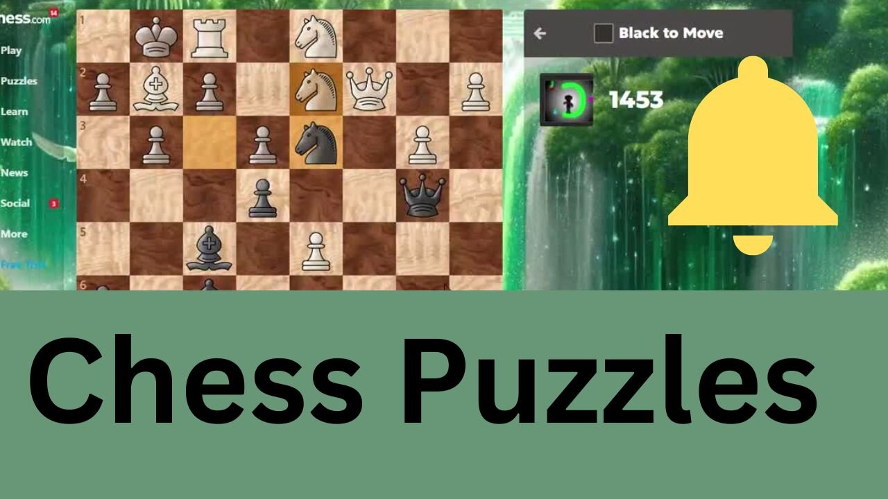 Chess Puzzles