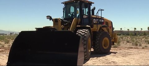 Switch breaks ground on new facility