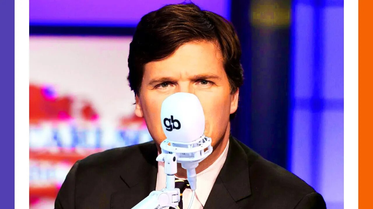 Glenn Beck Wants Tucker Carlson To Join Blaze 🟠⚪🟣 The NPC Show