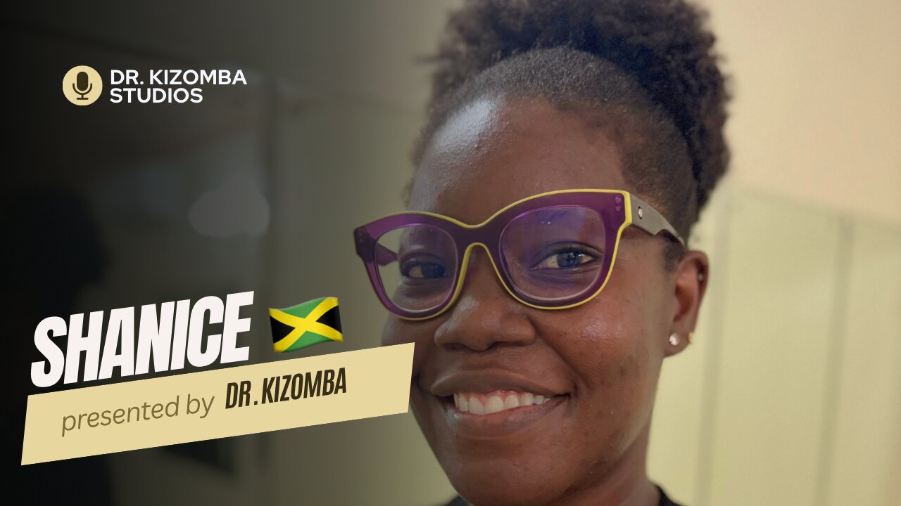 Shanice | 🇯🇲 | JAMAICA | Private Class: Last Dance | Dr Kizomba Studios!