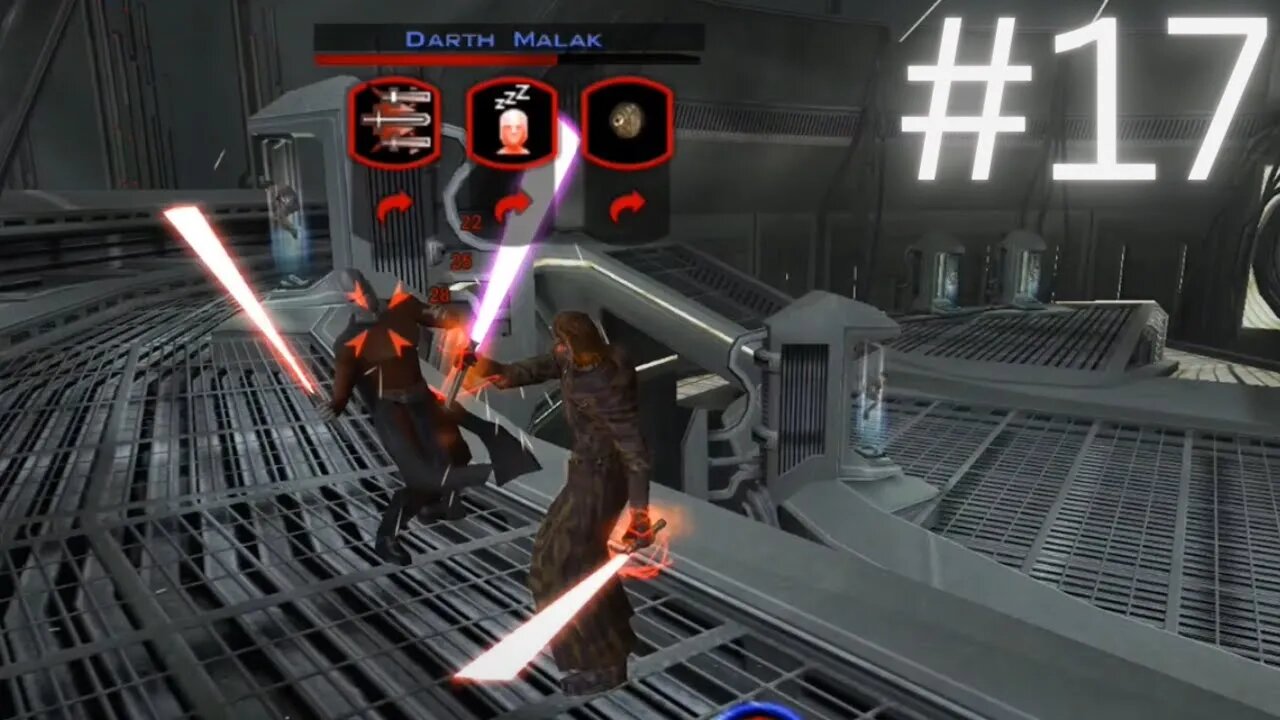 Star Wars Knights Of The Old Republic - Revan vs Malak - Part 17/Ending