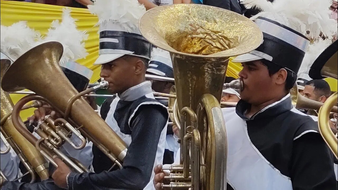 BANDA MARCIAL FRUTUOSO BARBOSA 2022 NO DESFILE CÍVICO MUNICÍPAL DE BAYEUX-PB. 2022 - #shorts