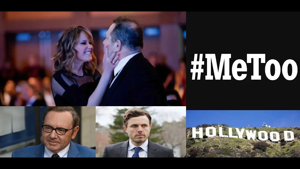 Hollywood Did A Survey About METOO 5 Years Later ft. Harvey Weinstein, Kevin Spacey & Casey Affleck