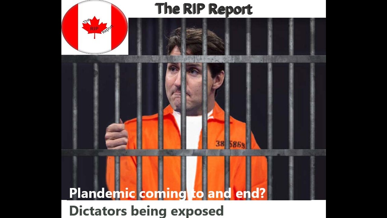 Plandemic coming to an end? Dictators being exposed