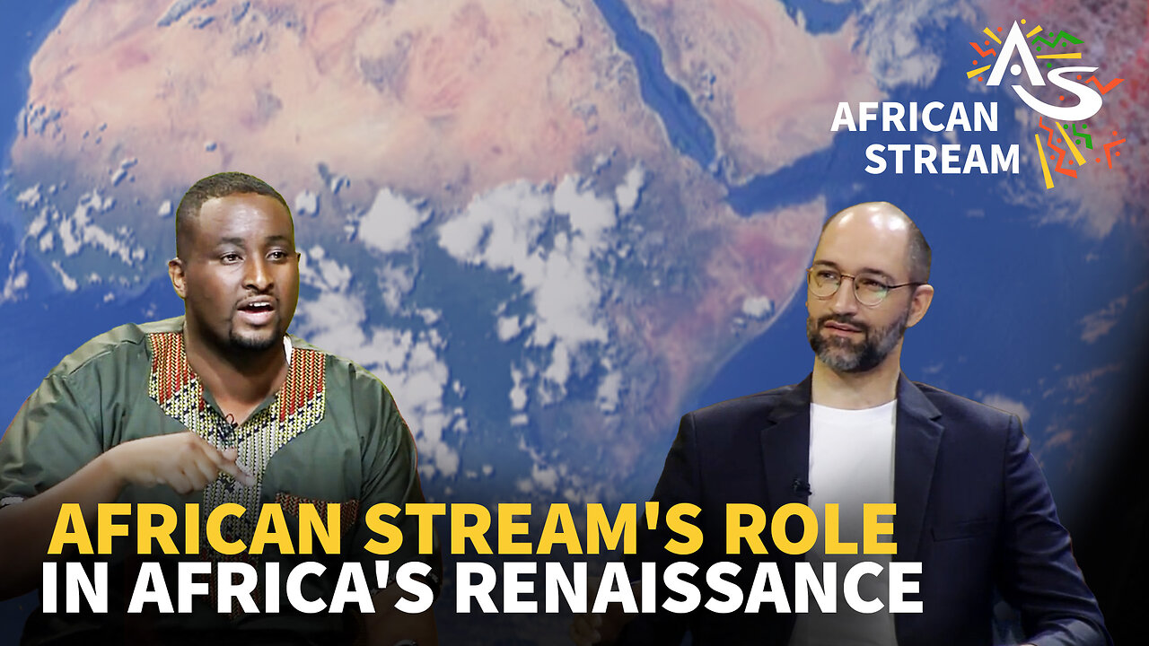 African Stream's Role in Africa's Renaissance