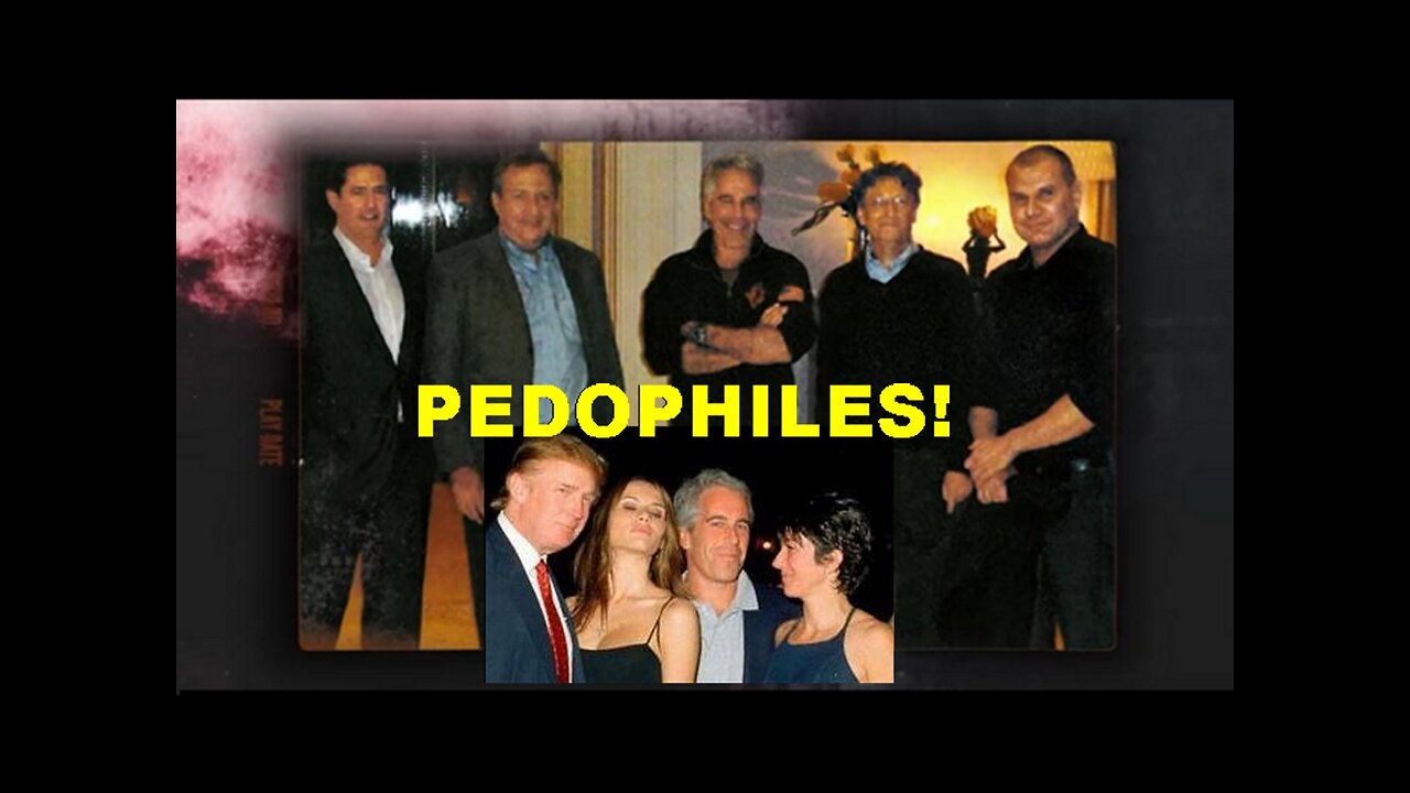 This New Evidence About Pedophile Jeffrey Epstein Changes Everything!