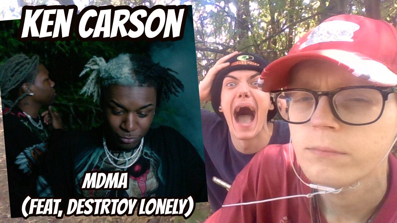 Old Generation Listens To Ken CARSON!! (REACTION/REVIEW)