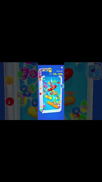 Bounce Merge Part 58 #shorts #ytshorts