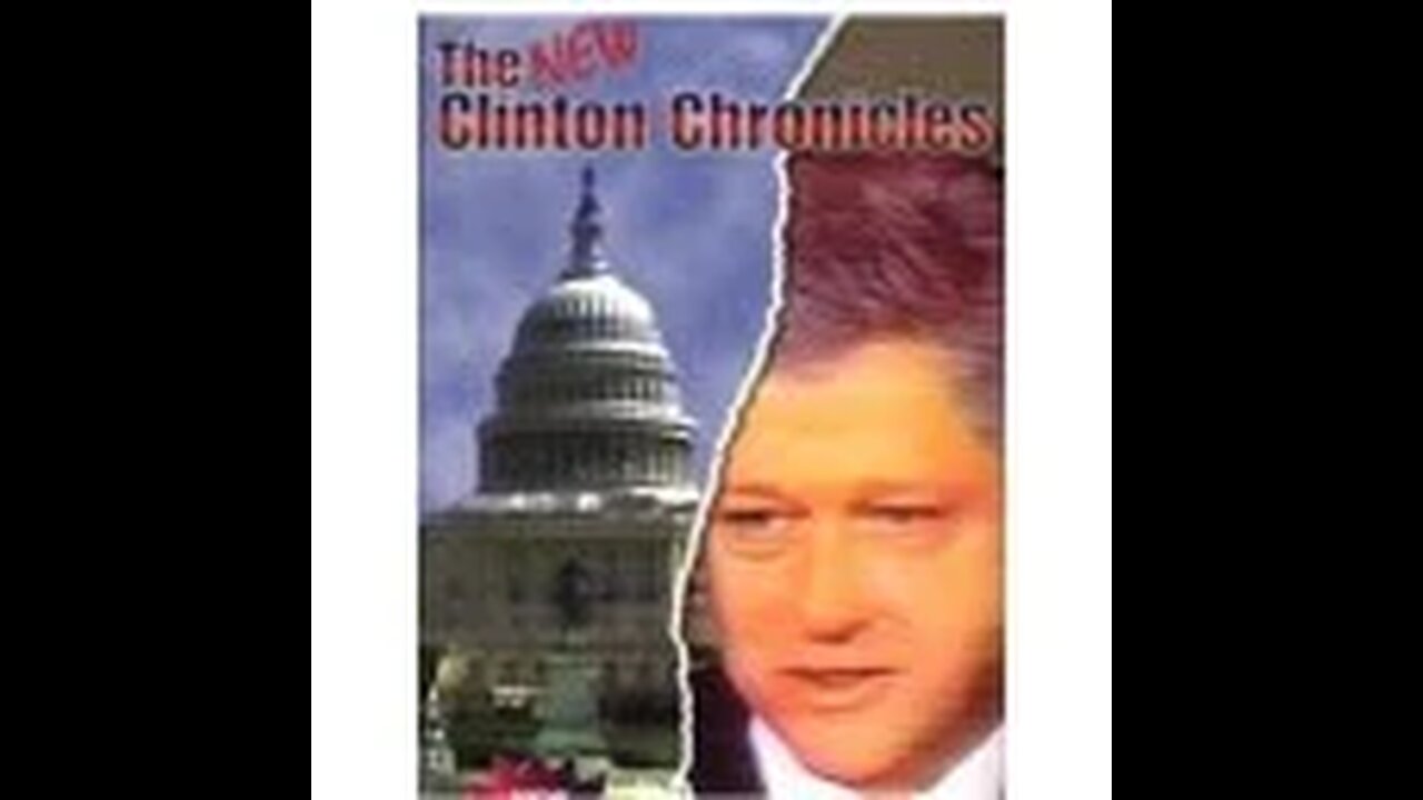 The Original Clinton Chronicles