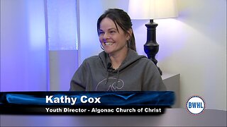 Youth Director, Algonac Church of Christ - Kathy Cox