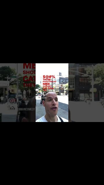 Cat calling #comedy #funny #standupcomedy #comedyvideo #viral #joke #comedian #jokes #hilarious