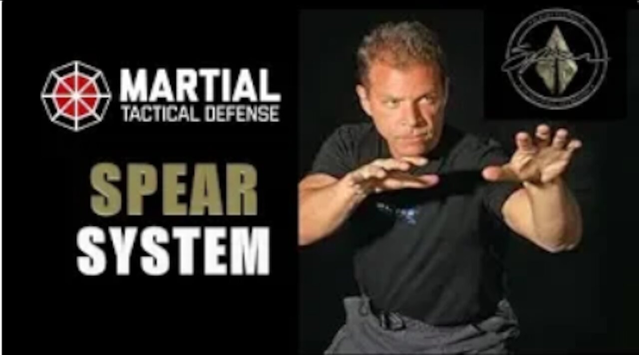 S.P.E.A.R. self defense system