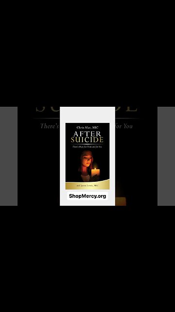 September is National Suicide Prevention Month. #suicideprevention #divinemercy #christian #catholic