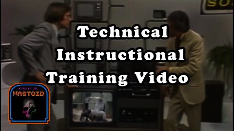 Technical Instructional Training Video