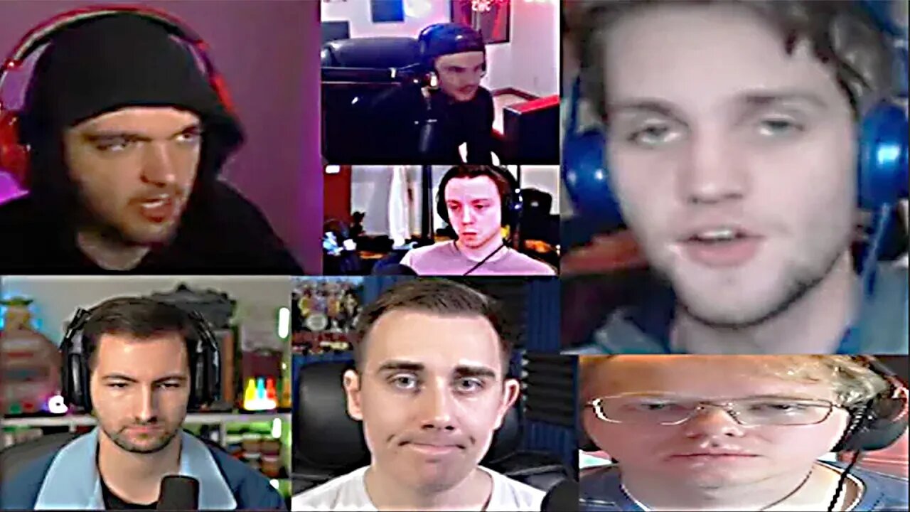 ZOMBIE YOUTUBER SLANDER.