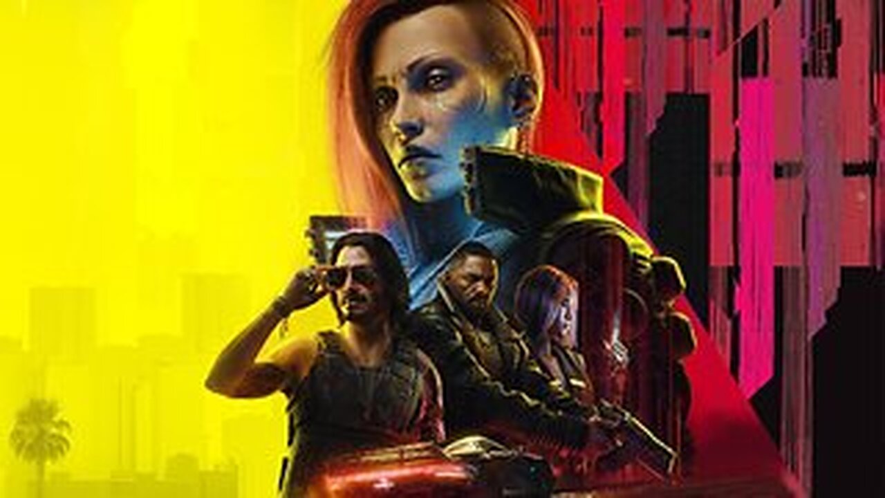 Cyberpunk 2077 Parte 2