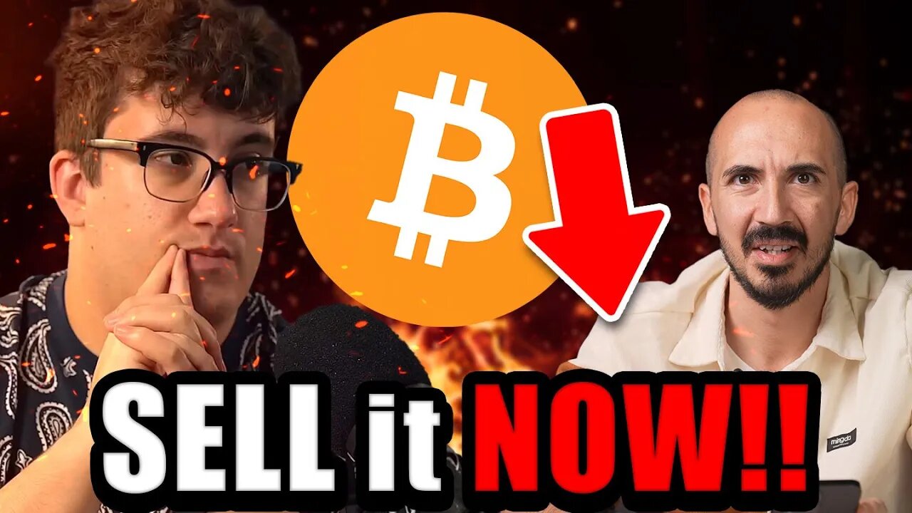 Does Caleb Hammer HATE Bitcoin?