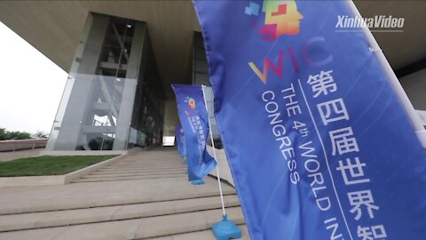China's intelligent technology powers economic recovery amid pandemic (Kfj)