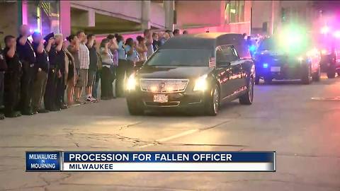 MPD officer injured in shooting has died