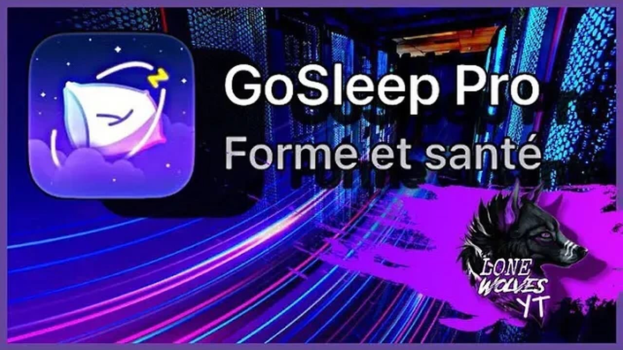 GOSLEEP 🌜 PRO 💤 FULL TUTO ⚡️ #1