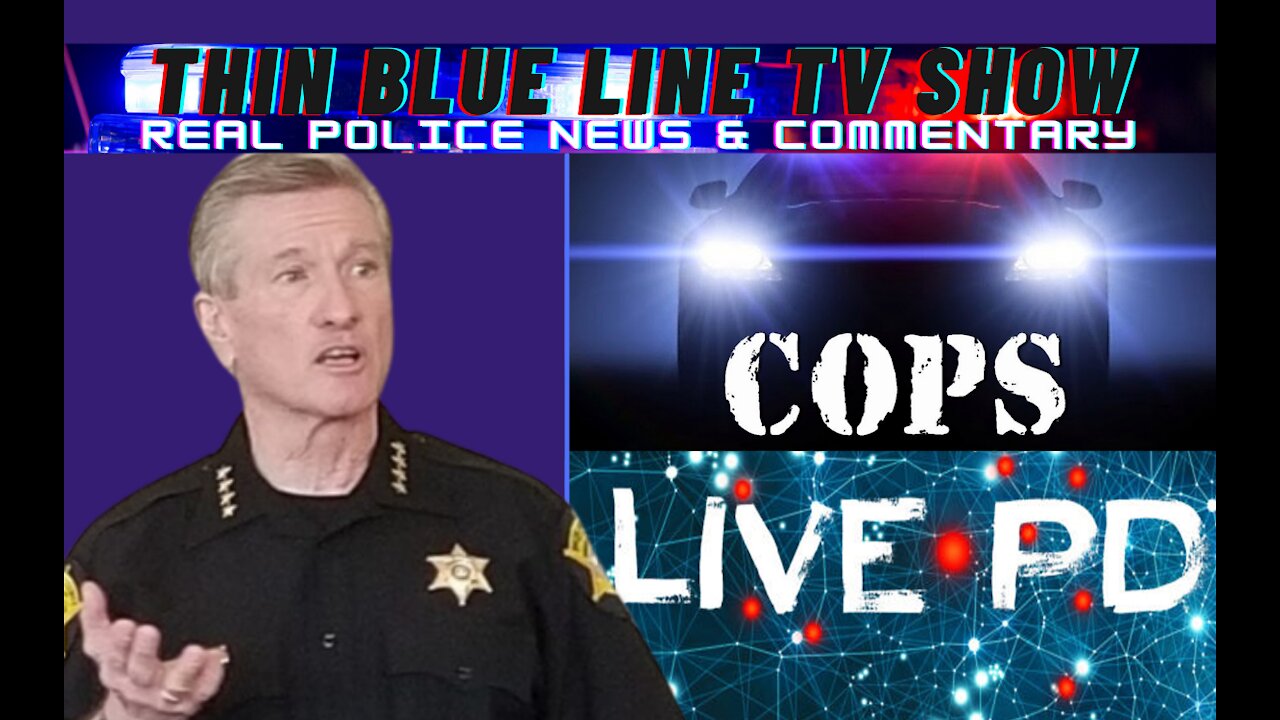 Live PD and COPS To Return? Should we care?