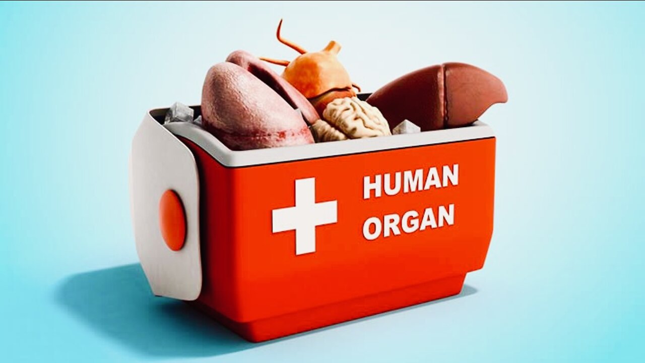 ORGAN TRANSPLANT RECIPIENTS ARE REJECTING THEIR ORGANS AFTER BEING VAXXED | 15.09.2022