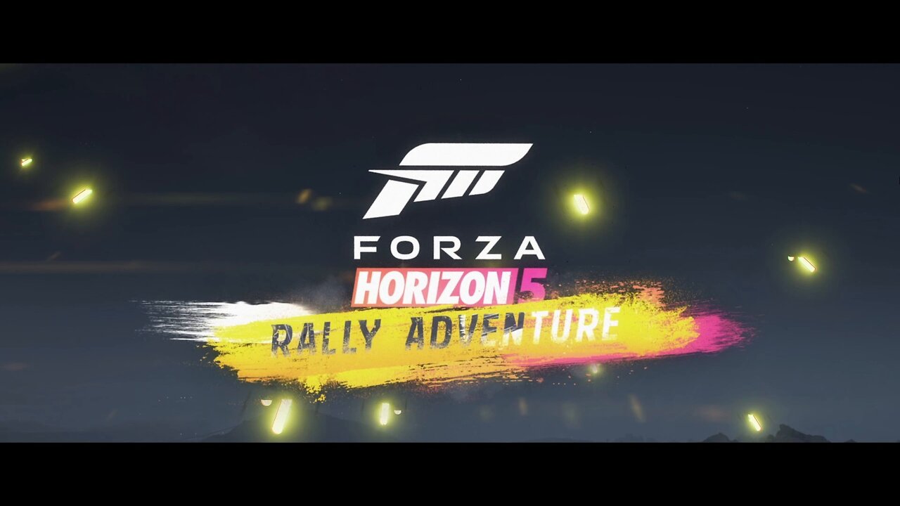 HORIZON BADLANDS EXPEDITION | FORZA HORIZON 5