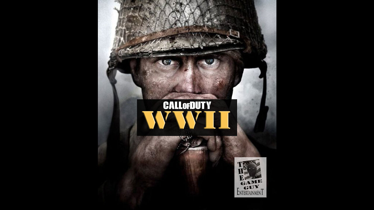 LOOK WHO IS BACK ON CALL of DUTY WWII APRIL 05, 2021