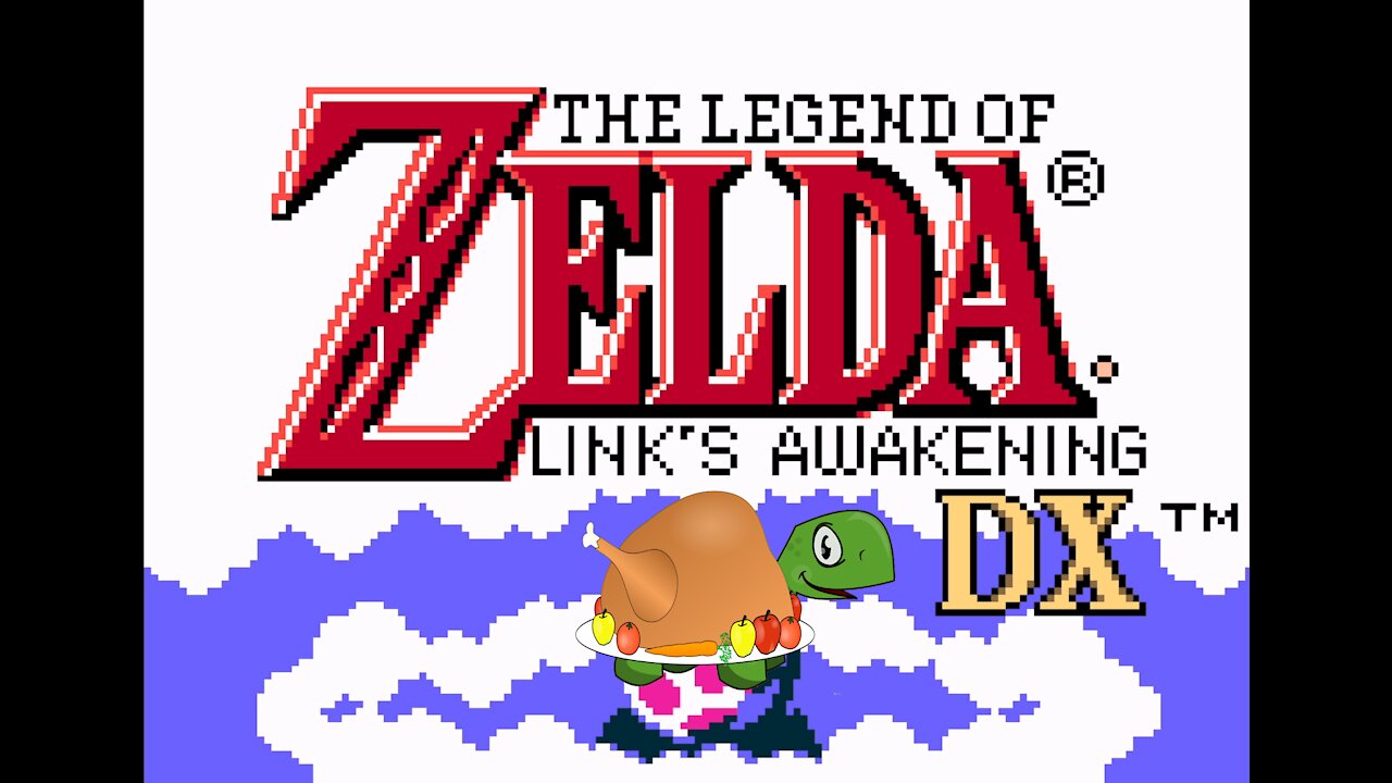 Link's Awakening DX 100% run with Retro Achievements, and Flash New Season Talk Part 4